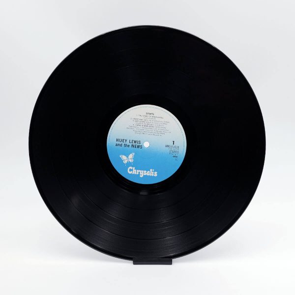 Huey Lewis And The News ‎– Sports