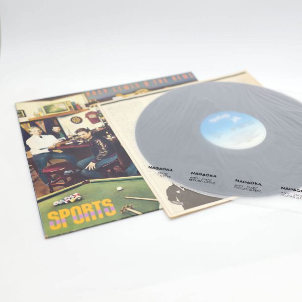 Huey Lewis And The News ‎– Sports