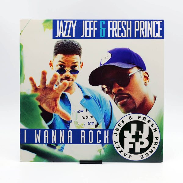 Jazzy Jeff & Fresh Prince – I Wanna Rock