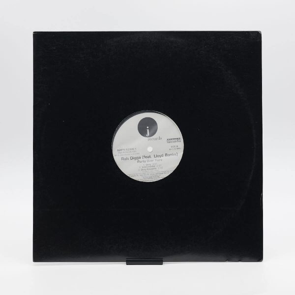 Rah Digga Feat. Lloyd Banks ‎– Party Over Here