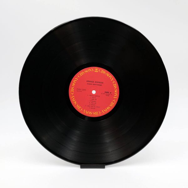 Sadao Watanabe – Orange Express