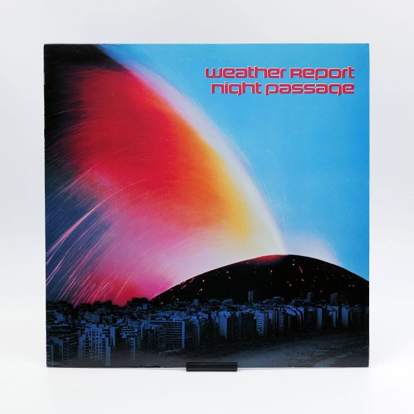 Weather Report ‎– Night Passage