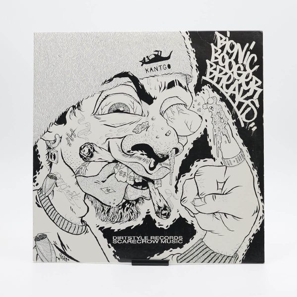 Darth Fader & Scarecrow Willy – Bionic Booger Breaks