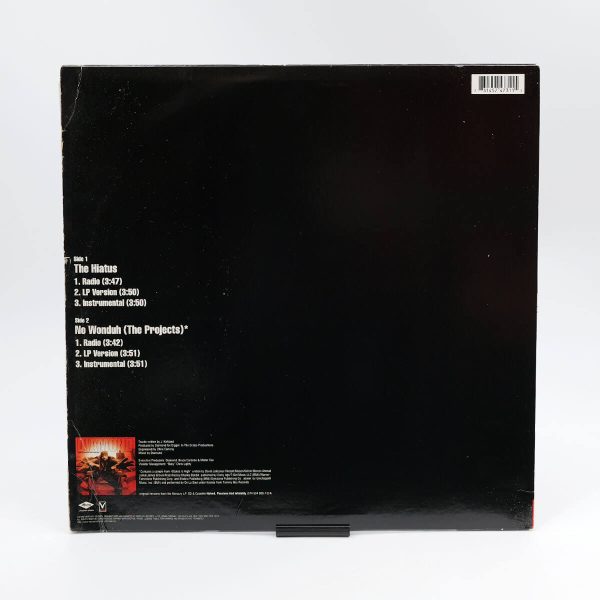 Diamond D – The Hiatus