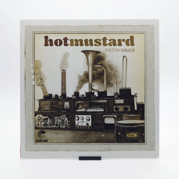 Hot Mustard – Mother Sauce (1) Hot Mustard – Mother Sauce