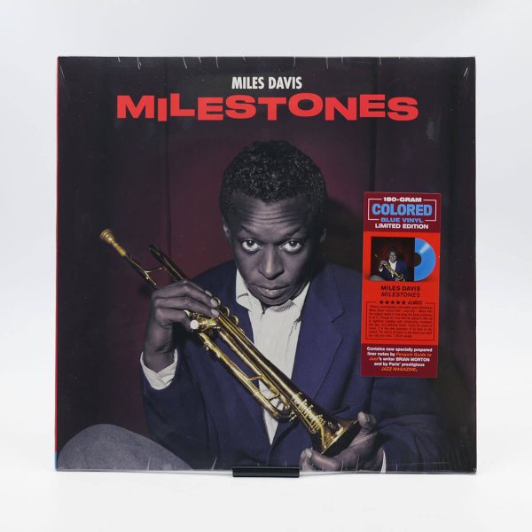 Miles Davis – Milestones