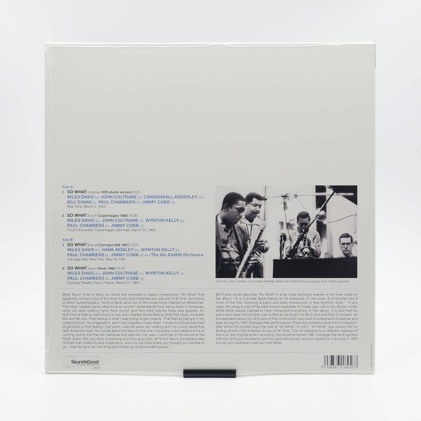 Miles Davis – So What Miles Davis – So What