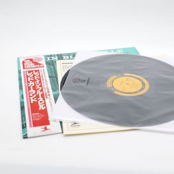 Red Garland – Red In Bluesville