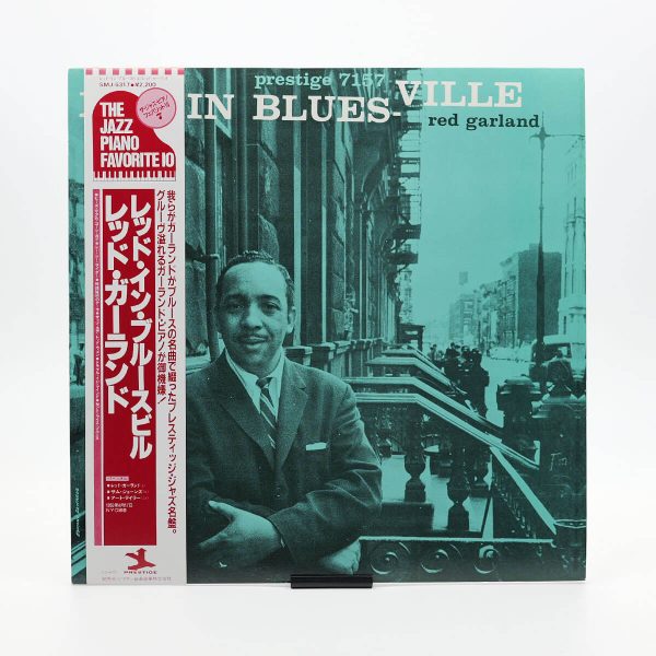 Red Garland – Red In Bluesville