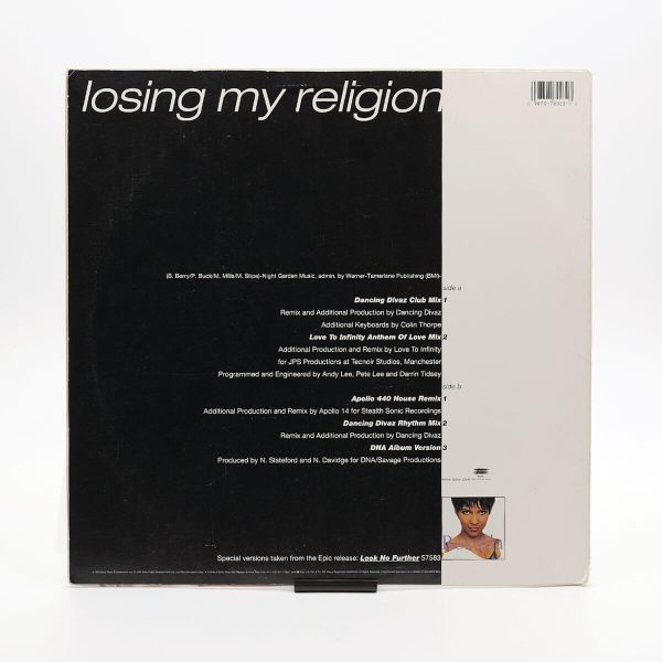Rozalla – Losing My Religion