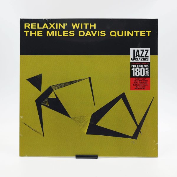 The Miles Davis Quintet – Relaxin' With The Miles Davis Quintet (2) The Miles Davis Quintet – Relaxin' With The Miles Davis Quintet