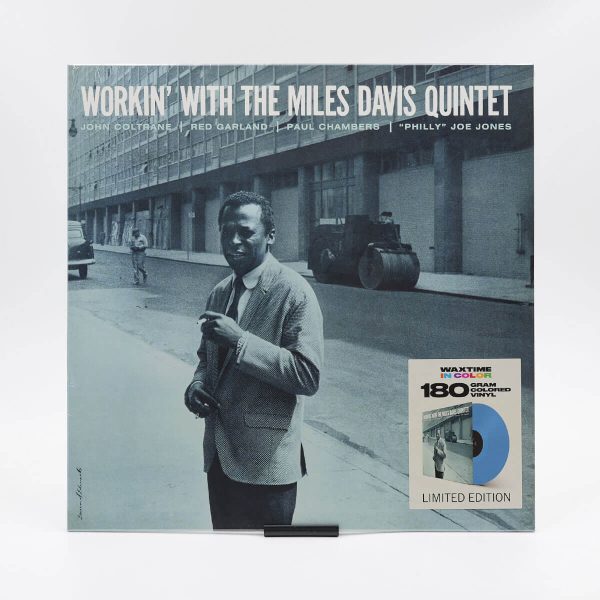 The Miles Davis Quintet – Workin’ With The Miles Davis Quintet