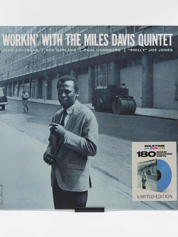 The Miles Davis Quintet – Workin’ With The Miles Davis Quintet