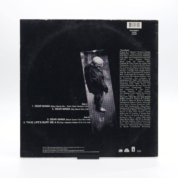 2Pac – Dear Mama (Remix)