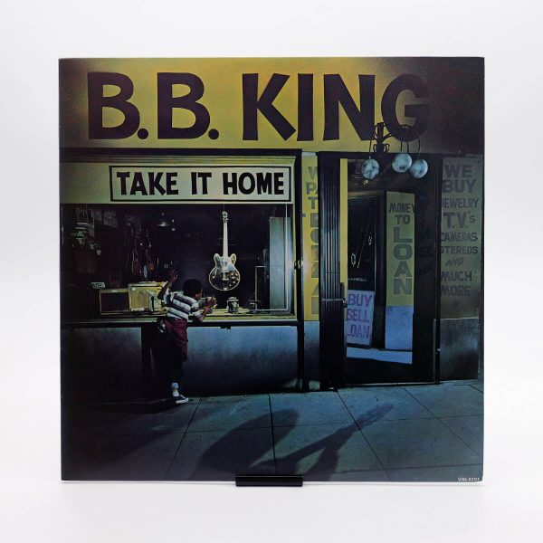 B.B. King – Take It Home