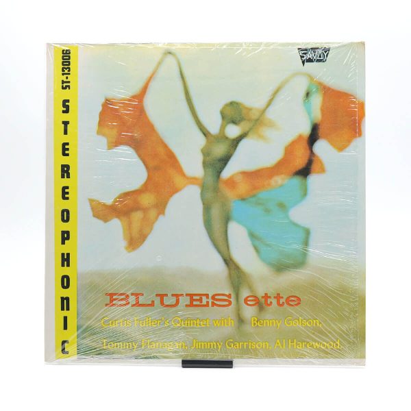 Curtis Fuller's Quintet – Blues-ette Curtis Fuller's Quintet – Blues-ette