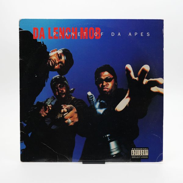 Da Lench Mob – Planet Of Da Apes