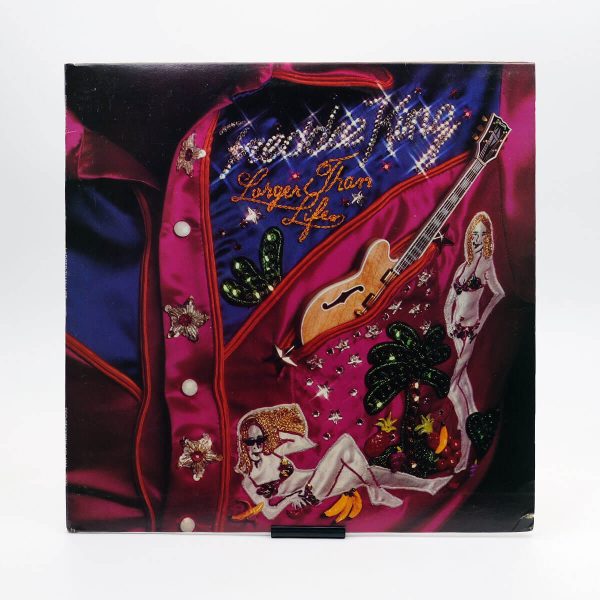 Freddie King – Larger Than Life