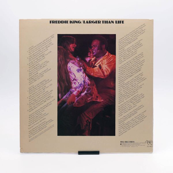 Freddie King – Larger Than Life Freddie King – Larger Than Life
