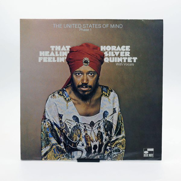 Horace Silver Quintet – That Healin' Feelin' (The United States Of Mind Phase 1)