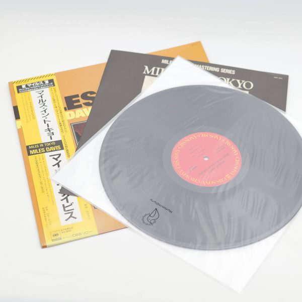 Miles Davis – Miles In Tokyo (3) Miles Davis – Miles In Tokyo