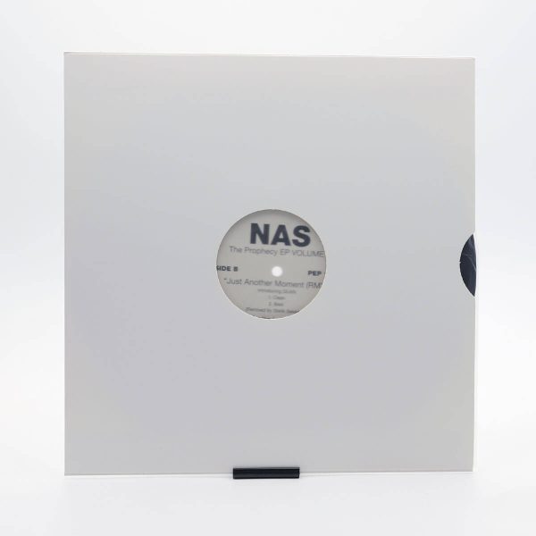 Nas – The Prophecy EP Volume 2