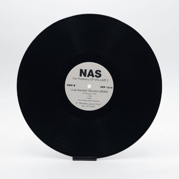 Nas – The Prophecy EP Volume 2