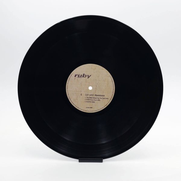 Ruby – Salt Peter Remixed (Revenge, The Sweetest Fruit)