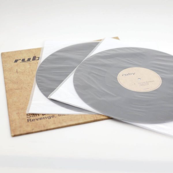 Ruby – Salt Peter Remixed (Revenge, The Sweetest Fruit)