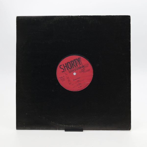 Shorty Long ‎– Shorty'z Doin' His Own Thang