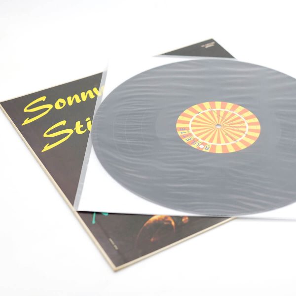 Sonny Stitt – Sonny Stitt With The New Yorkers (1) Sonny Stitt – Sonny Stitt With The New Yorkers