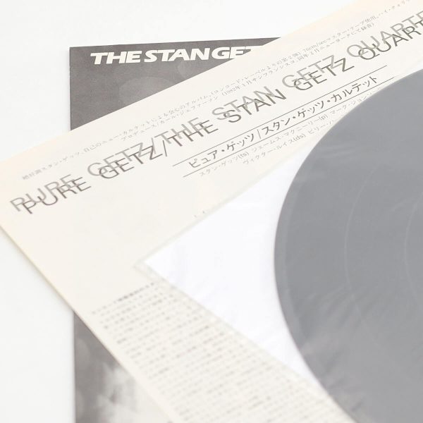 Stan Getz – Stan Getz
