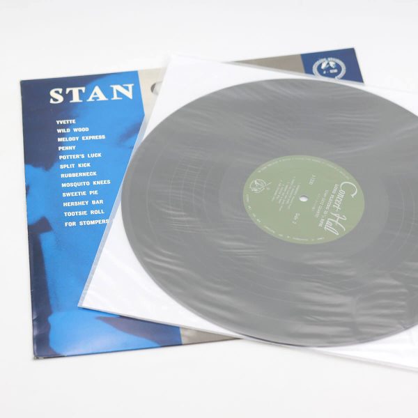 Stan Getz – Stan Getz