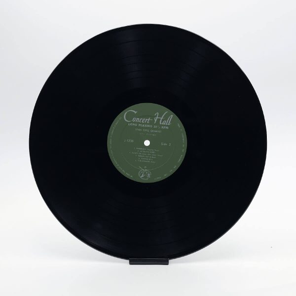 Stan Getz – Stan Getz