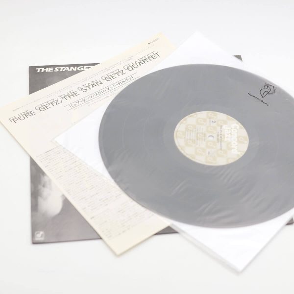 The Stan Getz Quartet – Pure Getz (2) The Stan Getz Quartet – Pure Getz