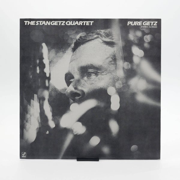 The Stan Getz Quartet – Pure Getz