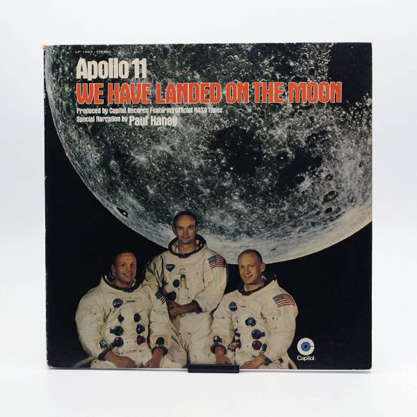 Various – Apollo 11 - We Have Landed On The Moon