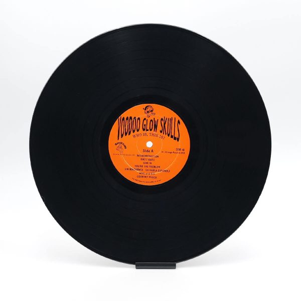 Voodoo Glow Skulls – Who Is, This Is Voodoo Glow Skulls – Who Is, This Is