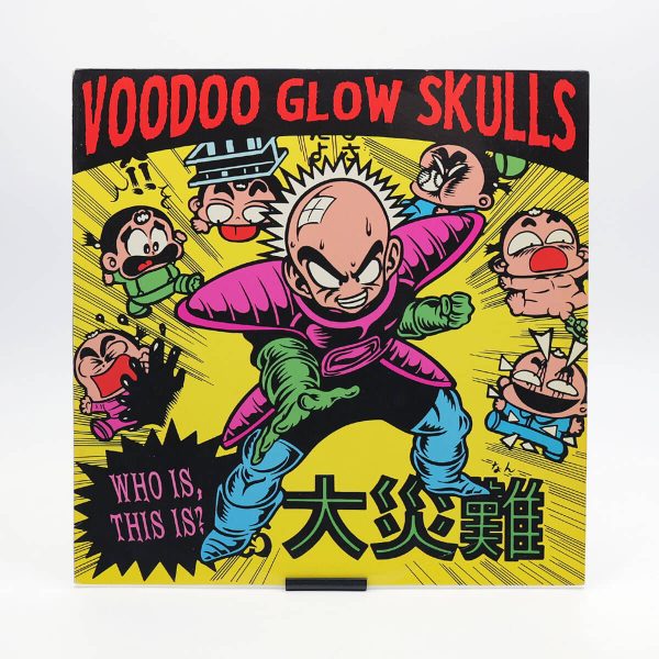 Voodoo Glow Skulls – Who Is, This Is Voodoo Glow Skulls – Who Is, This Is