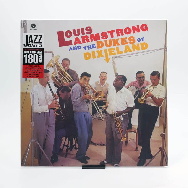 Louis Armstrong And The Dukes Of Dixieland – Louie And The Dukes Of Dixieland