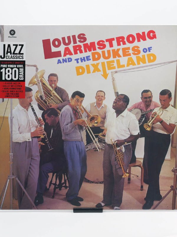 Louis Armstrong And The Dukes Of Dixieland – Louie And The Dukes Of Dixieland