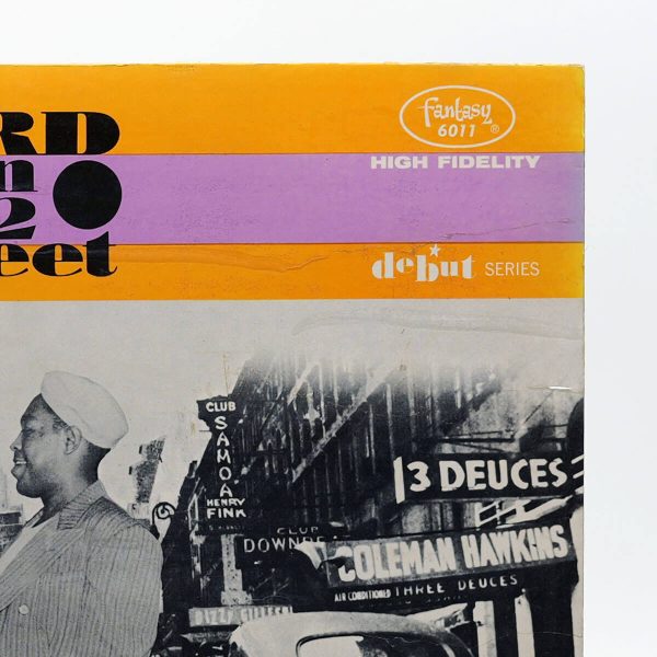 Charlie Parker – Bird On 52nd Street