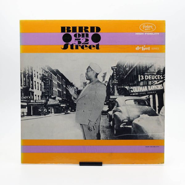 Charlie Parker – Bird On 52nd Street