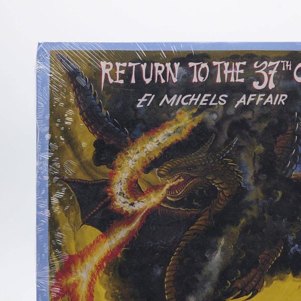 El Michels Affair – Return To The 37th Chamber
