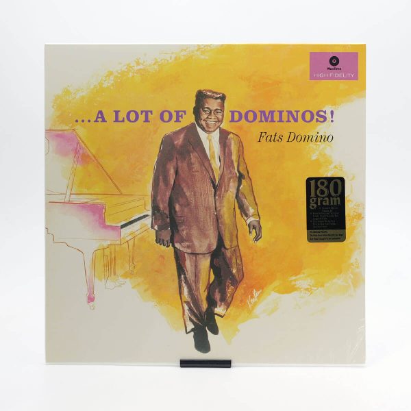 Fats Domino – ... A Lot Of Dominos!