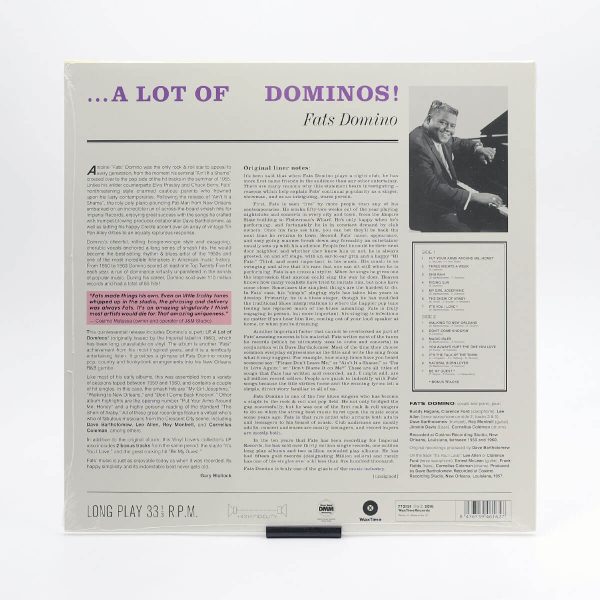 Fats Domino – ... A Lot Of Dominos!