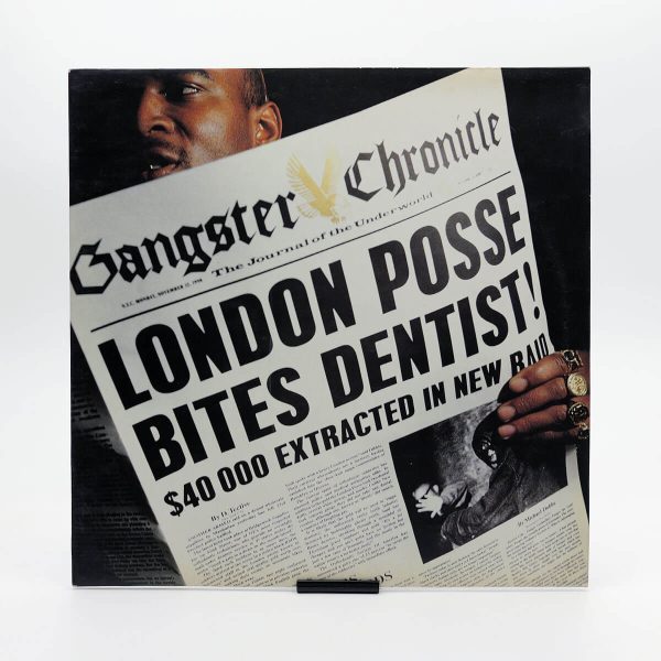 London Posse ‎– Gangster Chronicle