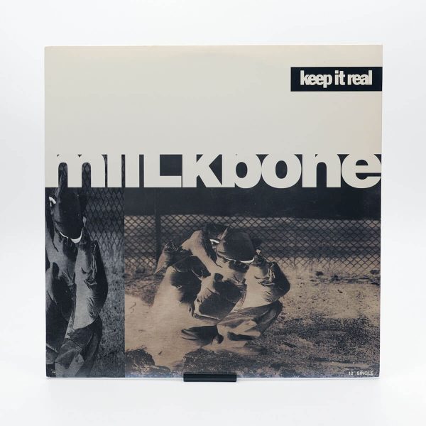 Miilkbone – Keep It Real How Ya Like It