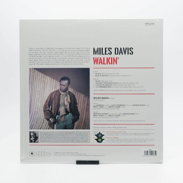 Miles Davis – Walkin'