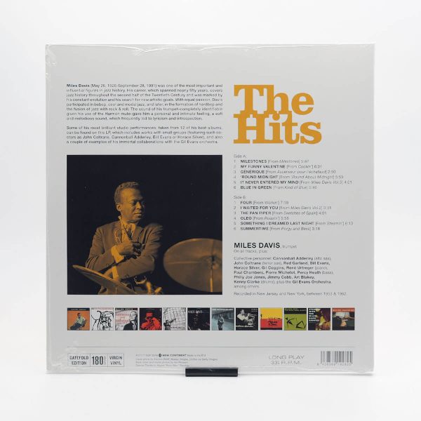 Miles Davis – The Hits